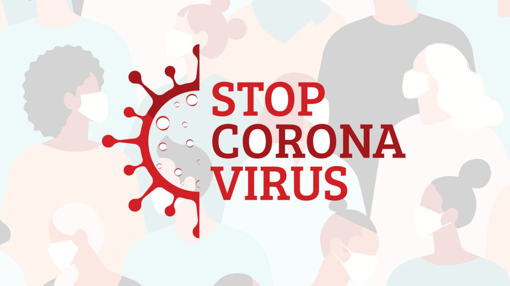 Let's Stop Corona Virus-Penn Branch