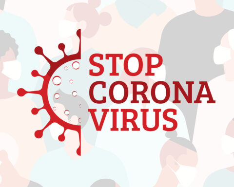 Let's Stop Corona Virus-Penn Branch