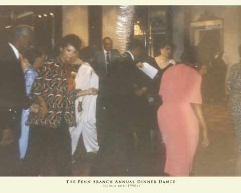 PBCA Dinner Dance-Early 1990s (credit Patricia Q Hall)