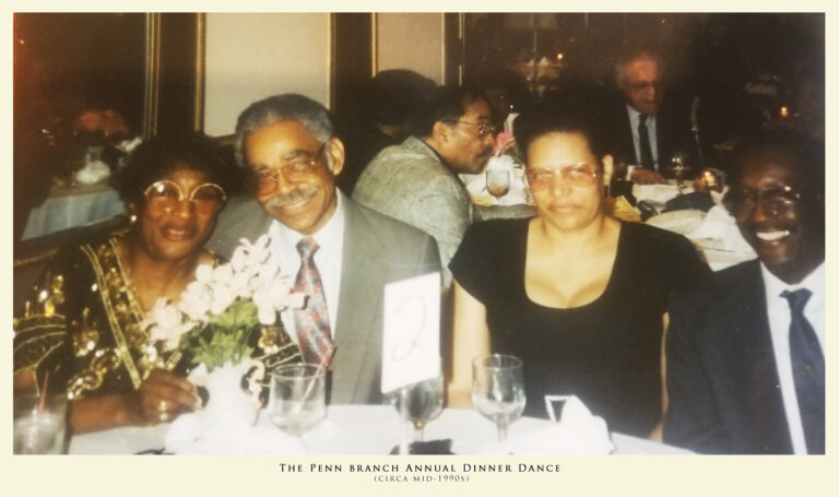 PBCA Dinner Dance-Early 1990s