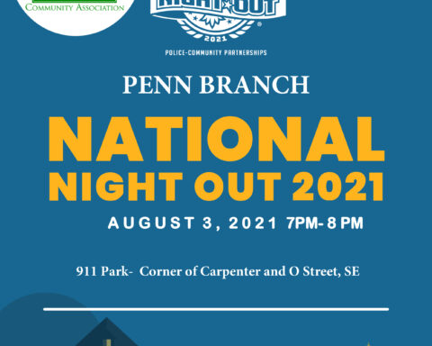National Night Out-Penn Branch 2021