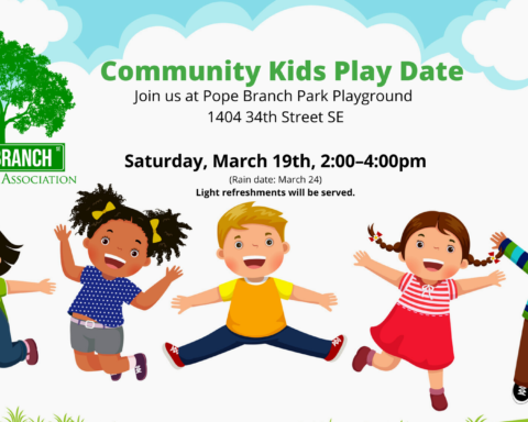 Community Kids Play Date