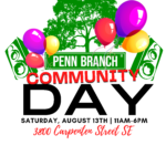 Penn Branch Community Day