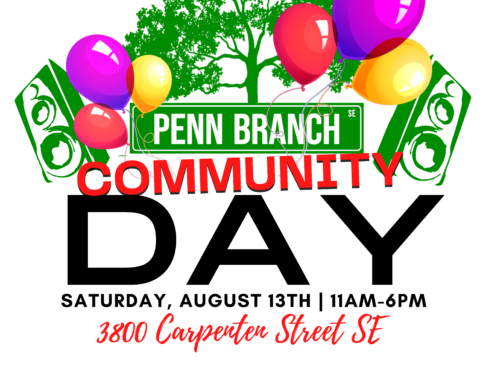 Penn Branch Community Day