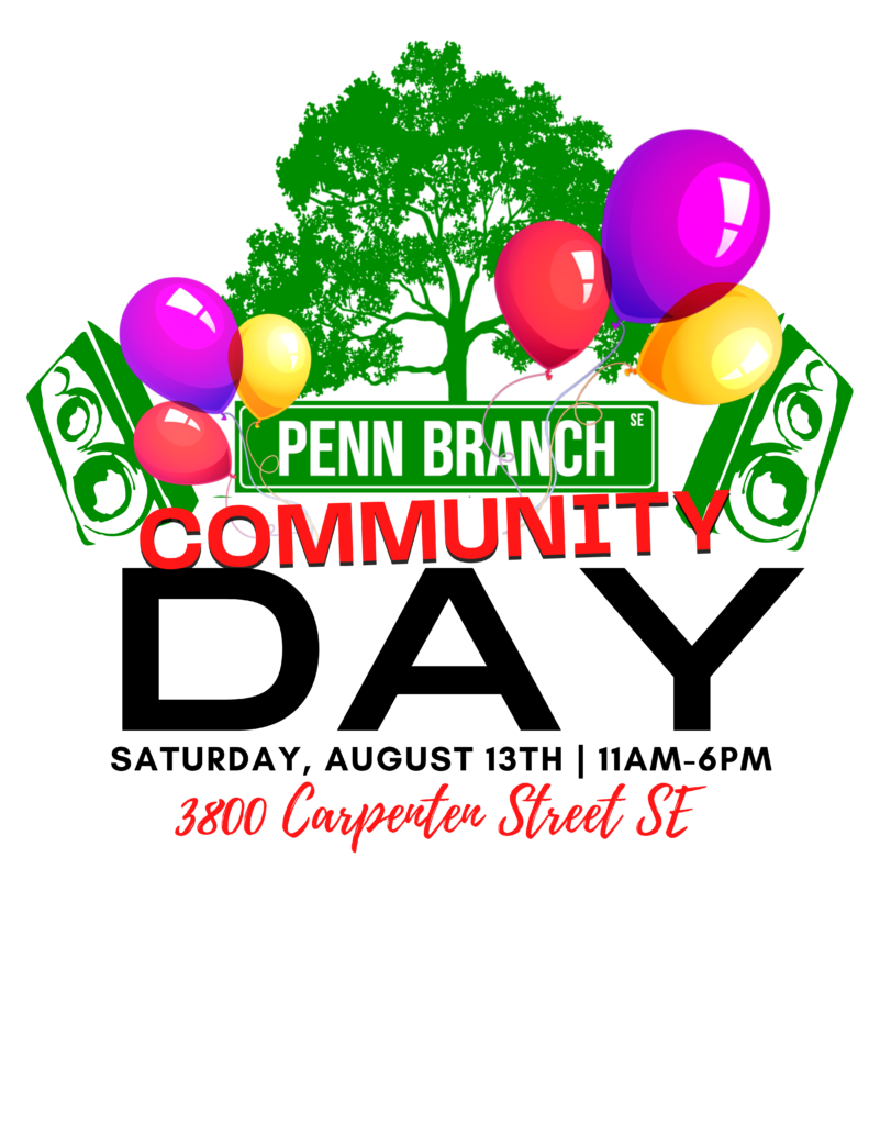 Penn Branch Community Day