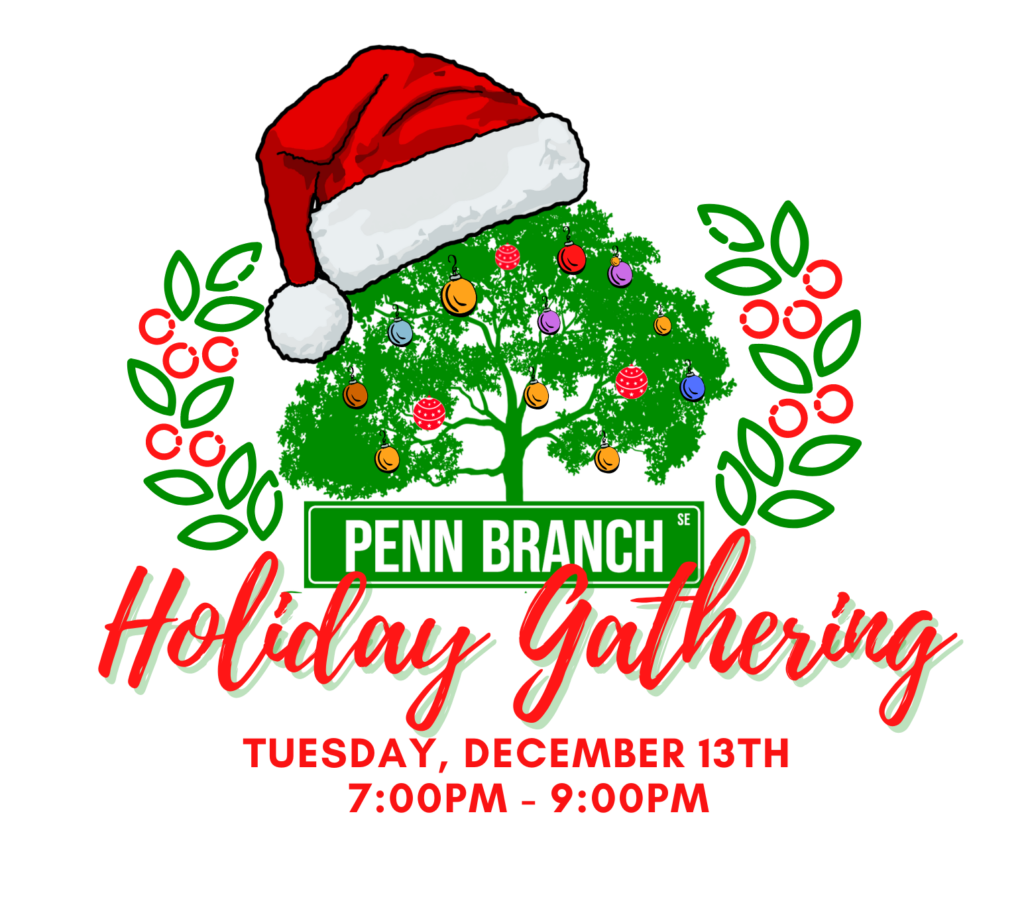 Penn Branch Community Holiday Gathering (2022)