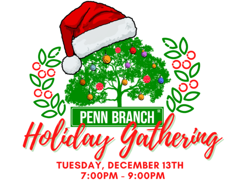 Penn Branch Community Holiday Gathering (2022)