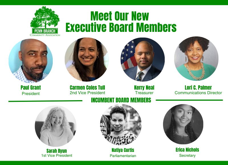 PBCA will swear in our new executive board members during our general body meeting. Read more about them!
