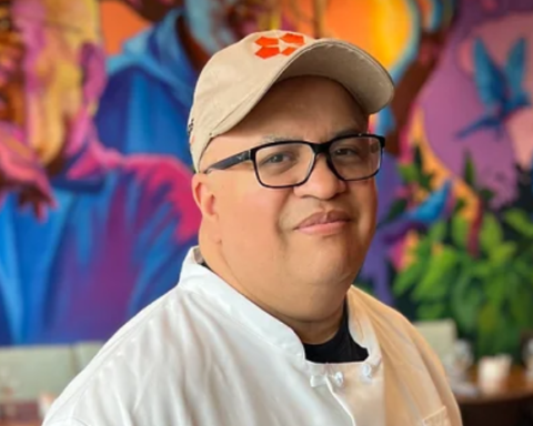 Chef Moe Garay, Owner of Highlands Cafe and Grill