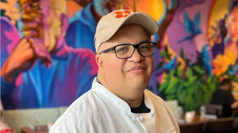 Chef Moe Garay, Owner of Highlands Cafe and Grill