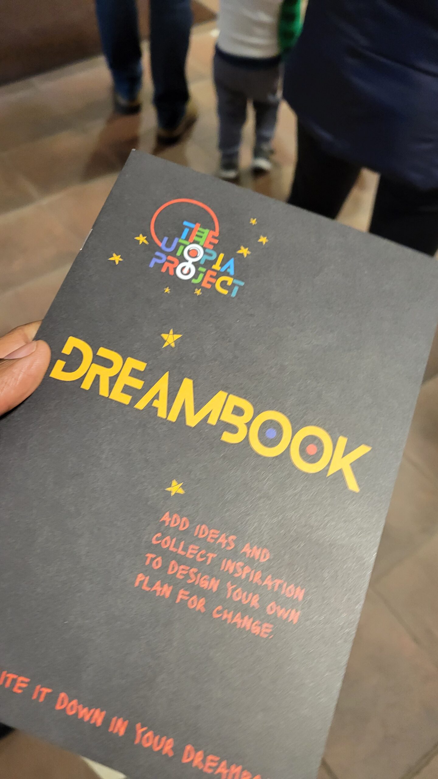 ACM Dreambook