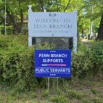 Penn Branch Cares Campaign