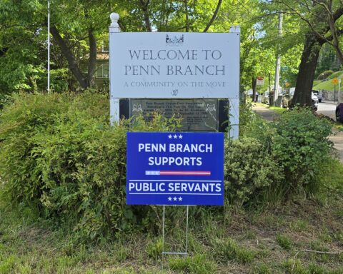 Penn Branch Cares Campaign